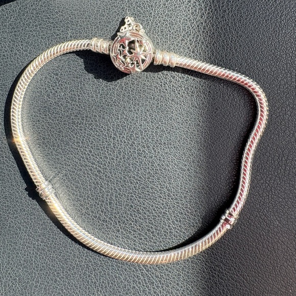 Disney Pandora Castle Bracelet
